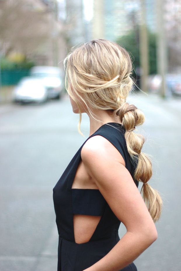 Top 5 fairytale braid hairstyles