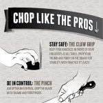 the chef's guide to knives