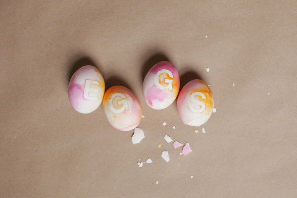 Watercolor-Letter-Easter-Eggs