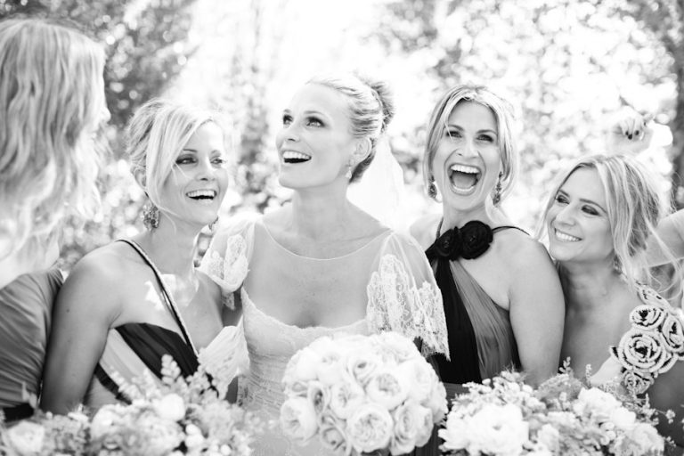 Weddings: Molly Sims Wedding to Scott Stuber – Project FairyTale