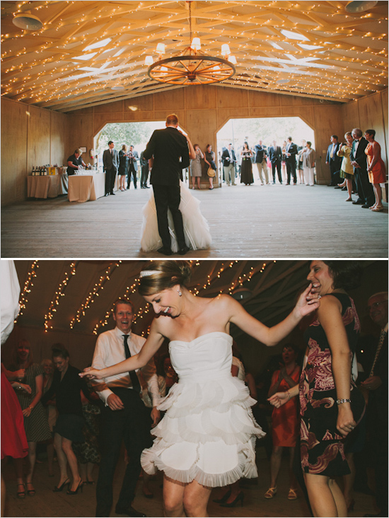 fall ranch wedding beautiful colors marriage2