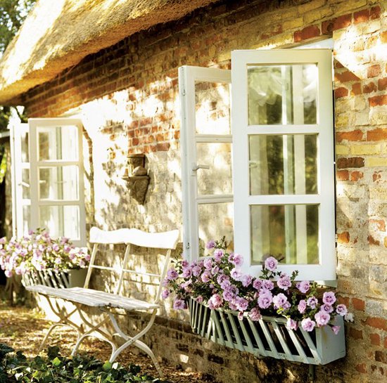 thatched roof cottage weranda polish magazine7