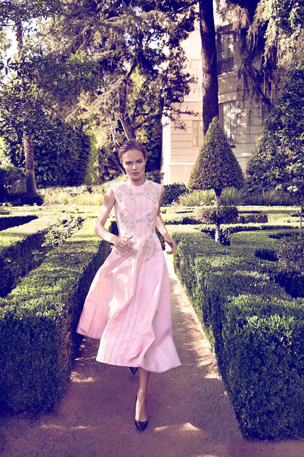 Project Fairytale: Kate Bosworth for The Edit