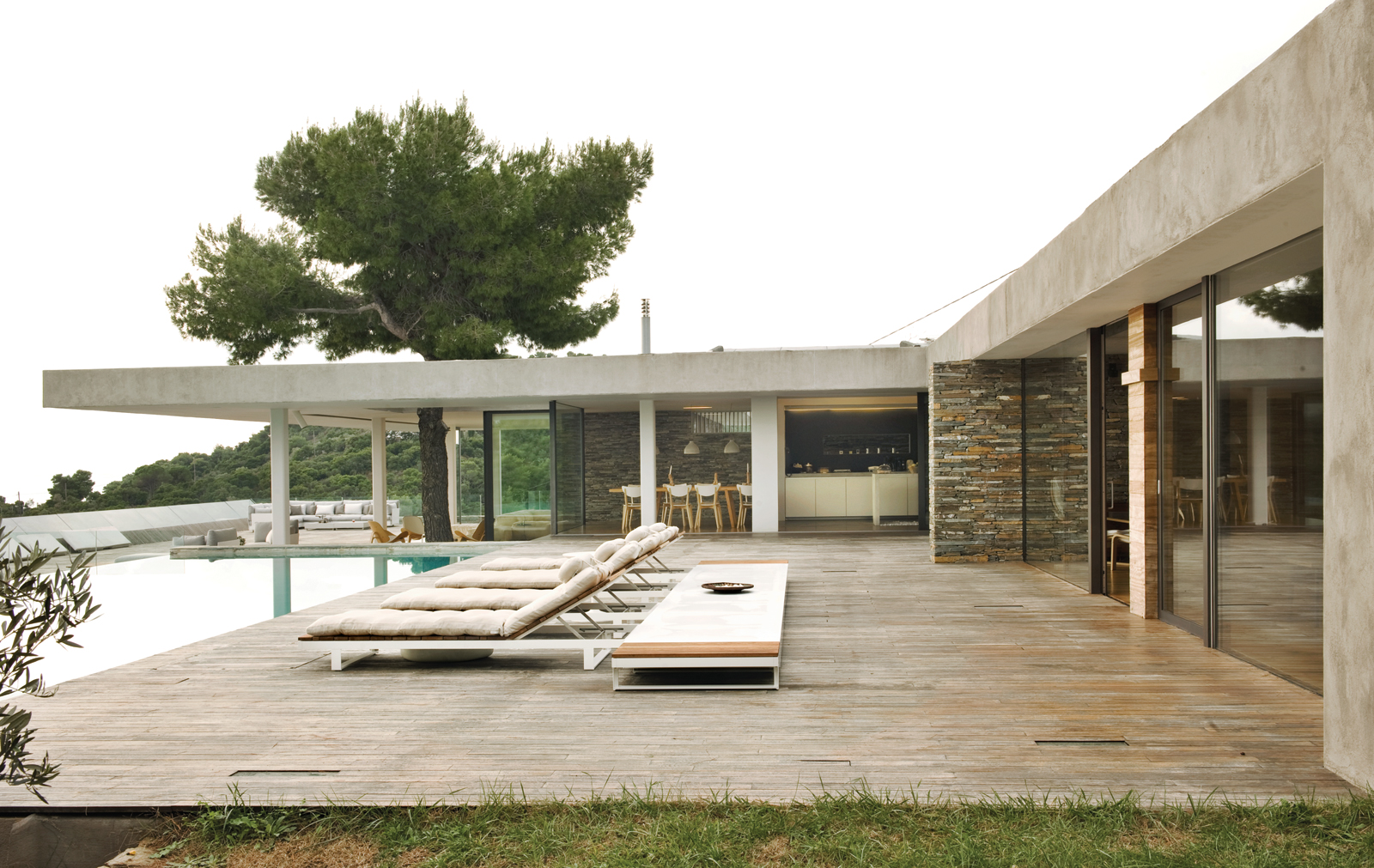 Project Fairytale: Skiathos Vacation Home, Greece