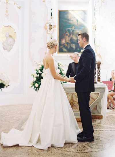 Project Fairytale: Northern Italy Destination Wedding