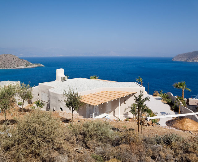 Project Fairytale: Summer Villa in Creta