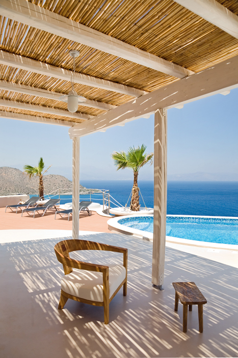 Project Fairytale: Summer Villa in Creta