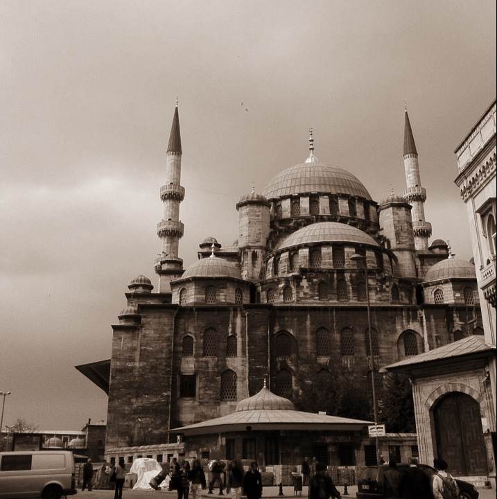Project Fairytale Istanbul expedition