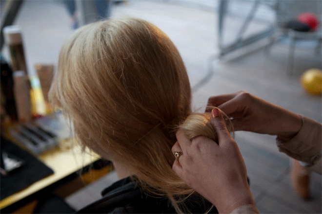 Project Fairytale: DIY Hairstyle