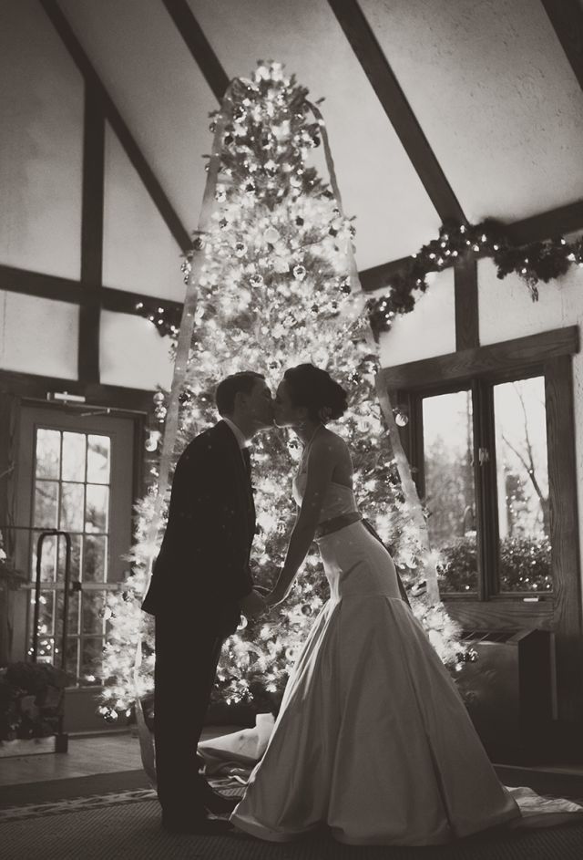 Project Fairytale: Christmas wedding
