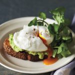 Project Fairytale: Poached eggs, avocado and toast