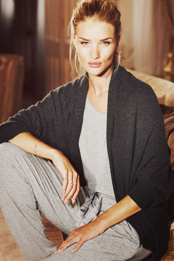 Rosie Huntington Whiteley Autograph Marks and Spencer