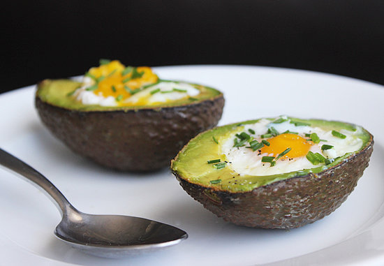 baked-eggs-in-avocado-shell