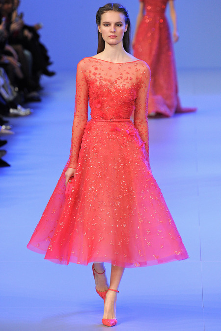 Project Fairytale: My Couture Spring 2014 Favourites