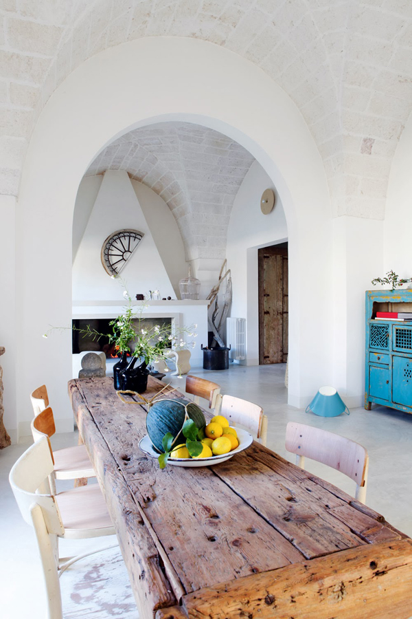 Project Fairytale: Southern Italy Family Home