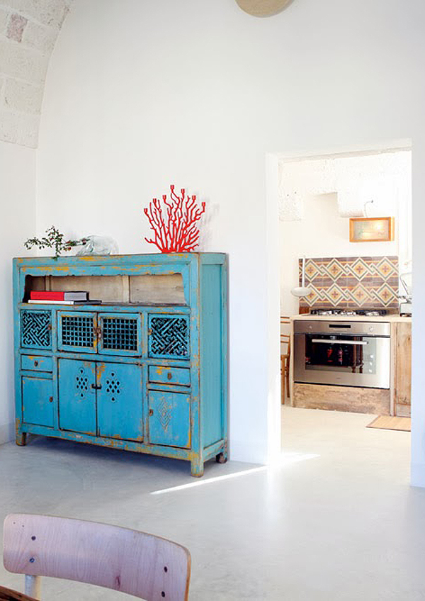 Project Fairytale: Southern Italy Family Home