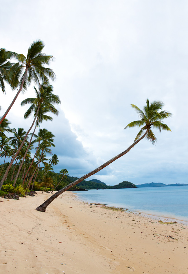 Project Fairytale: Fiji Laucala Island