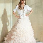 Project Fairytale: Olivia Palermo for Brides magazine