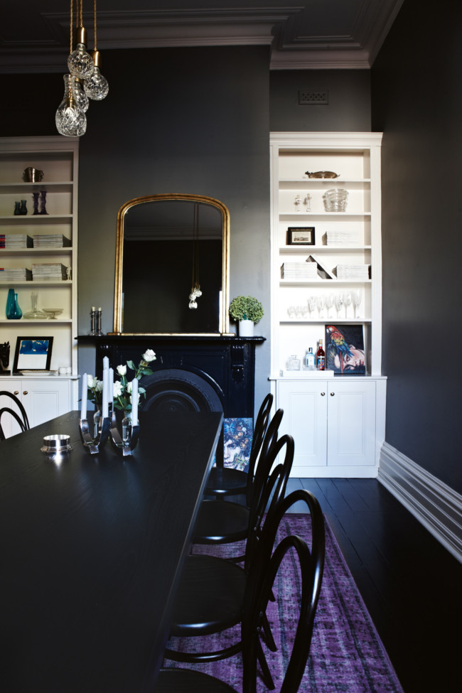 Project Fairytale: Melbourne Terrace turned Home