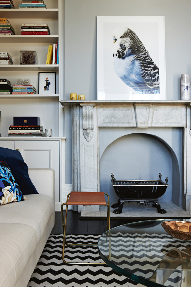 Project Fairytale: Melbourne Terrace turned Home