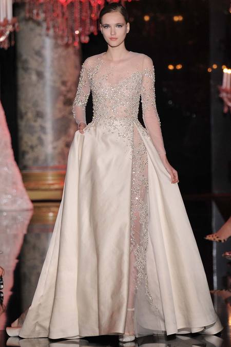 Style Inspiration: Elie Saab FW 2014 Couture – Project FairyTale
