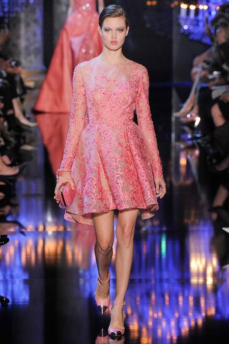 Style Inspiration: Elie Saab FW 2014 Couture – Project FairyTale
