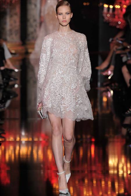 Project Fairytale: Elie Saab FW 2014 Couture