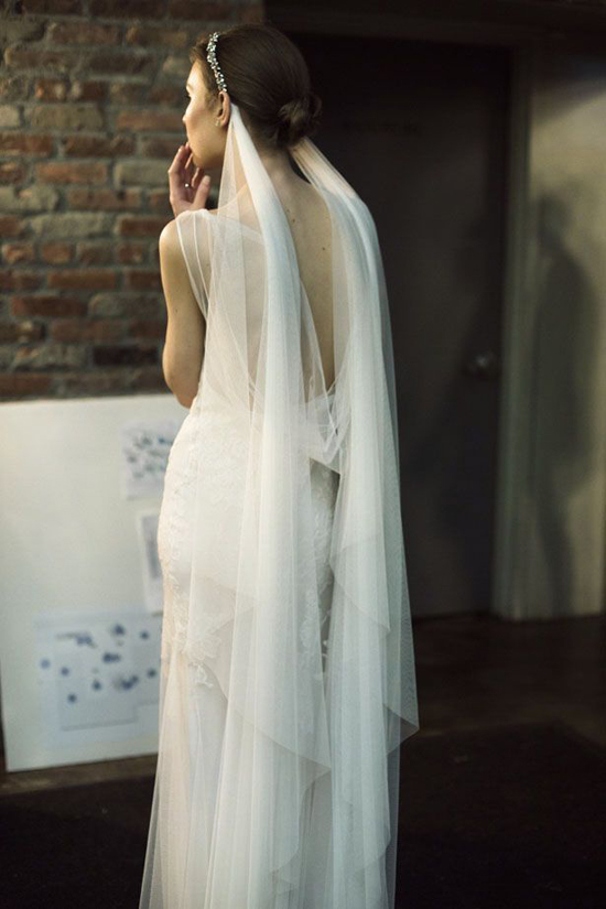 Project Fairytale: Delicate bare back