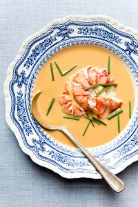 Poject Fairytale: Lobster Bisque