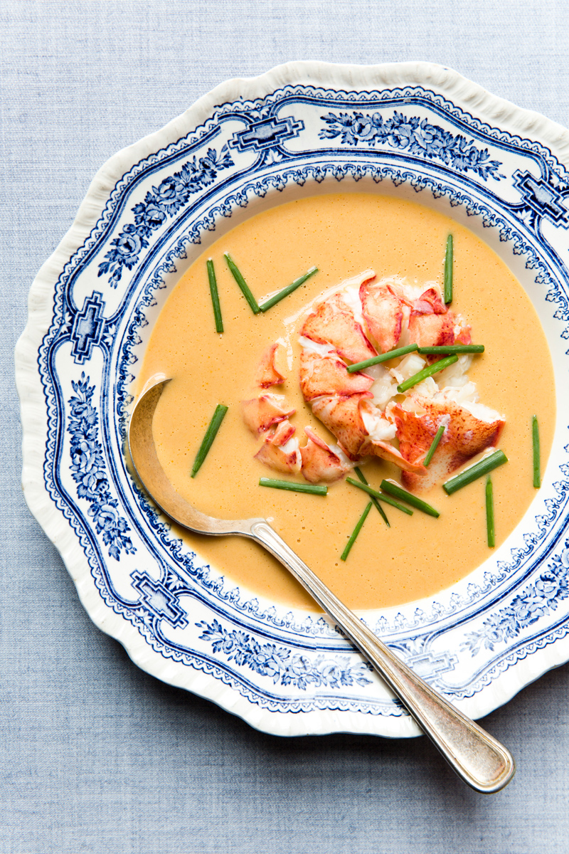 Poject Fairytale: Lobster Bisque