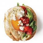 Project Fairytale: Roasted-Tomato Potato with Fried Egg