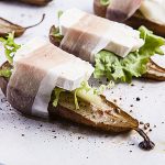 Project Fairytale: Baked Pears with Brie and Prosciuto
