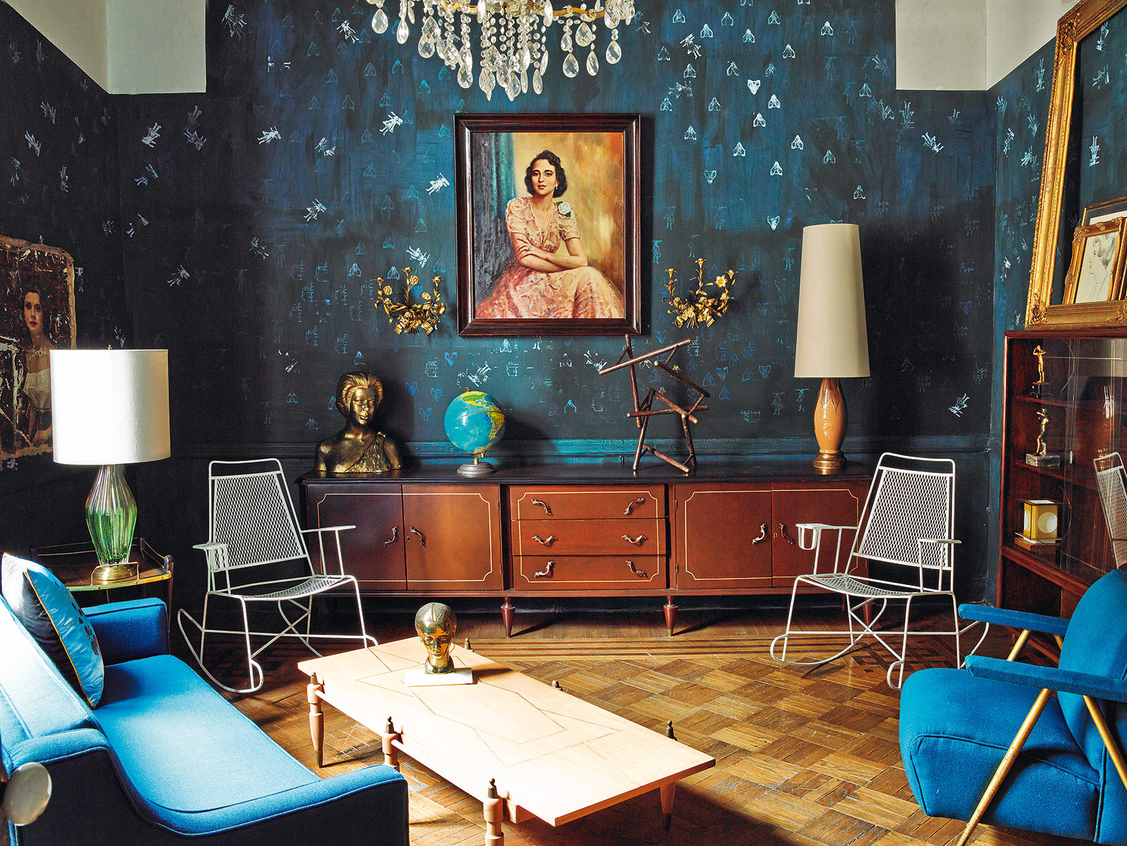 Project Fairytale: Bold Colors in Mexico City