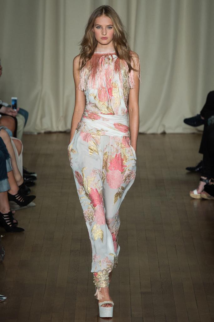 Style Inspiration: Marchesa SS 2015 – Project FairyTale
