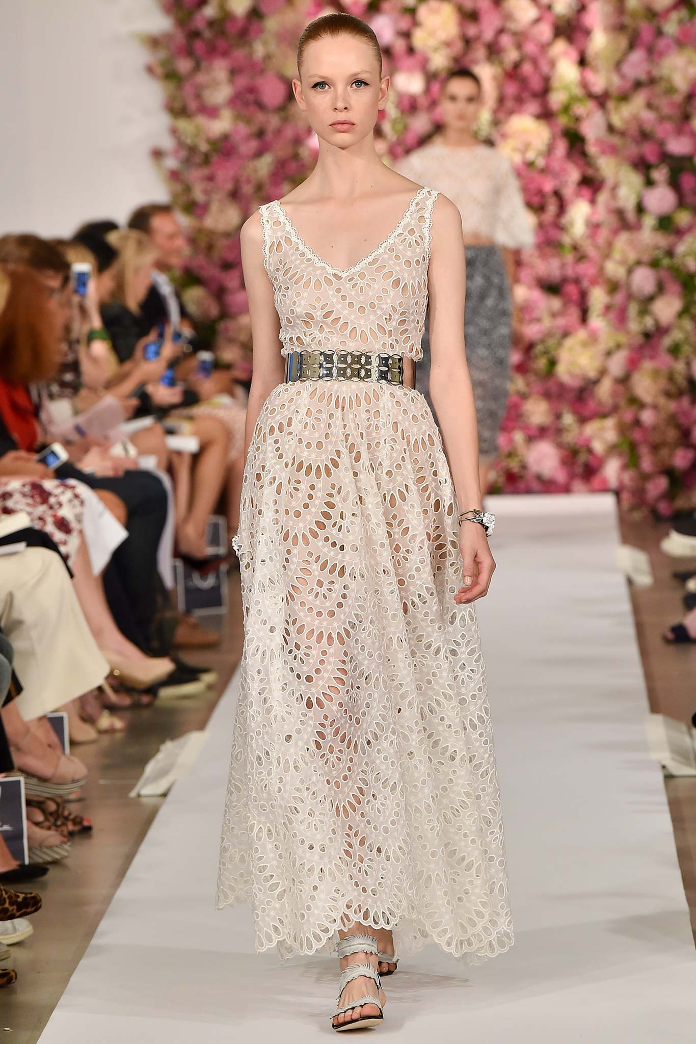 Project Fairytale: Oscar de la Renta Spring 2015