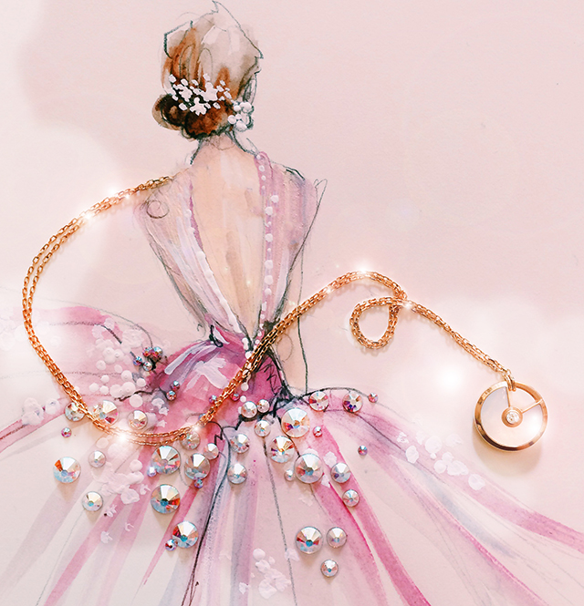 Project Fairytale: Paper Fashion - The Magic of Illustration