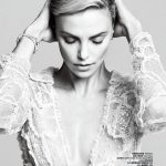Project Fairytale:Charlize Theron for Bazaar China Oct. 2014
