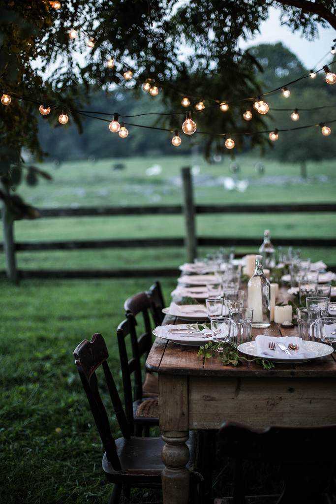 Project Fairytale: A Countryside Gathering