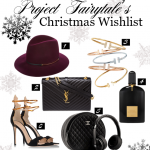 Project Fairytale: Christmas Wishlist