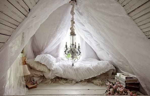Interiors: Fairytale Cottage