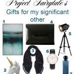 Project Fairytale: Gifts for the boyfriend