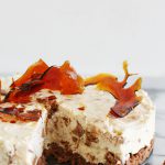 Project Fairytale: Caramel Cheese Cake