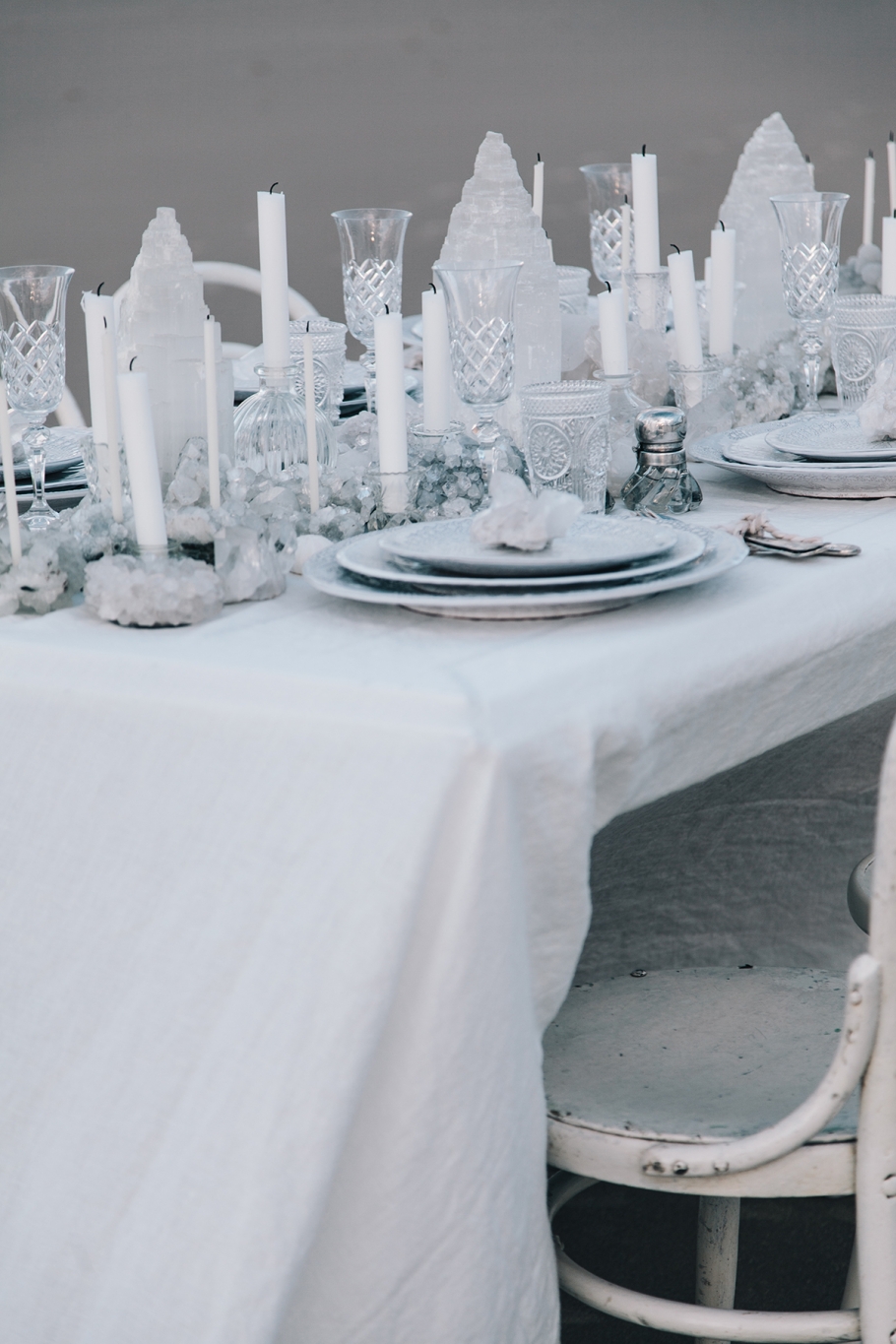Project Fairytale: NYE Table Inspiration