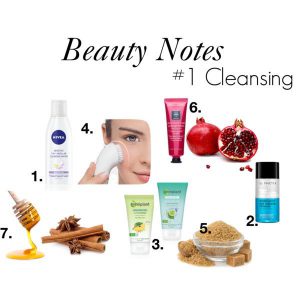 Project Fairytale: Beauty Notes - #1 Cleansing