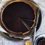 Project Fairytale: Dark Chocolate Tart