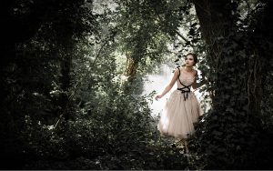 Fairytale Dress: Paolo Sebastian Autumn Winter 2015 Couture  Project  FairyTale
