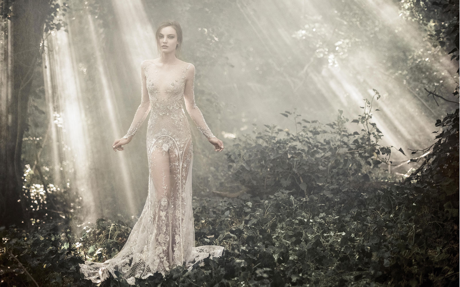 Project Fairytale: Paolo Sebastian FW 2015 Couture