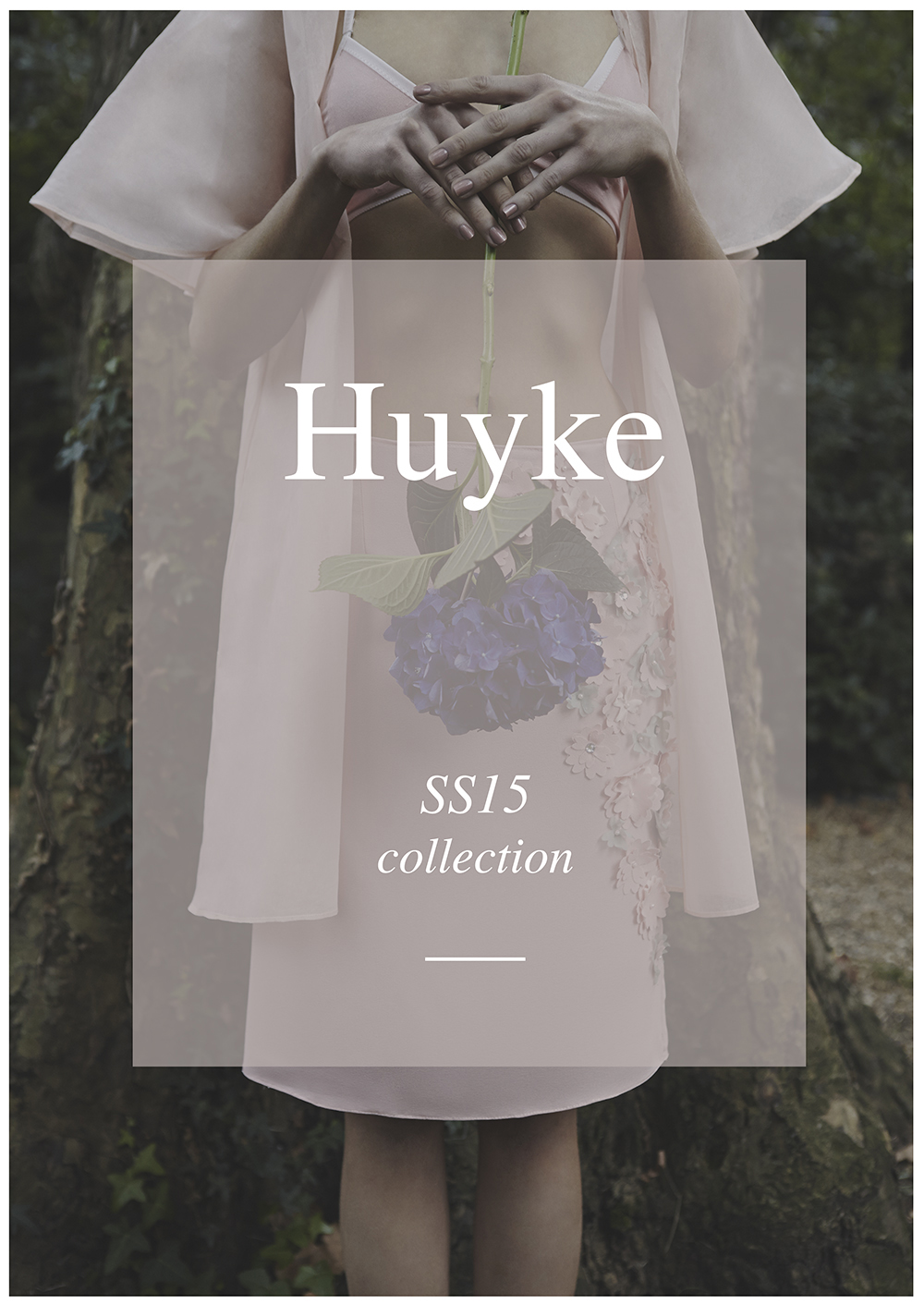 Project Fairytale: Hukye Spring 2015 Lookbook