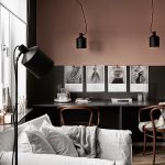 Project Fairytale: A Black, Beige and Pink Stockholm Apartment