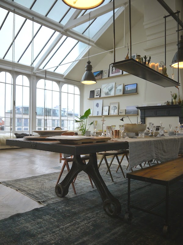 Project Fairytale: The Loft Amsterdam | Interiors